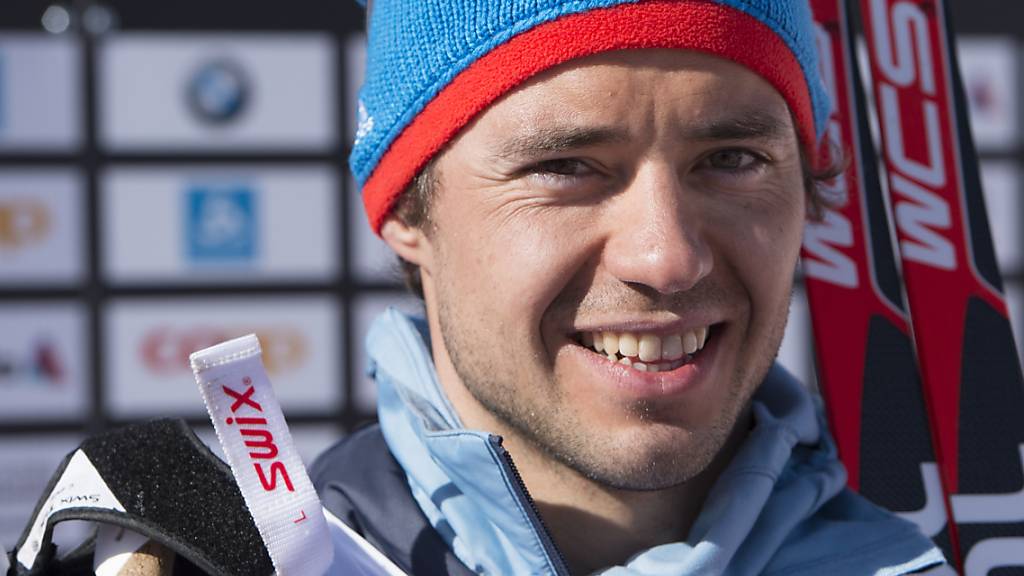 Der gebürtige russische Langläufer Ilja Tschernoussow darf fortan für die Schhweiz starten