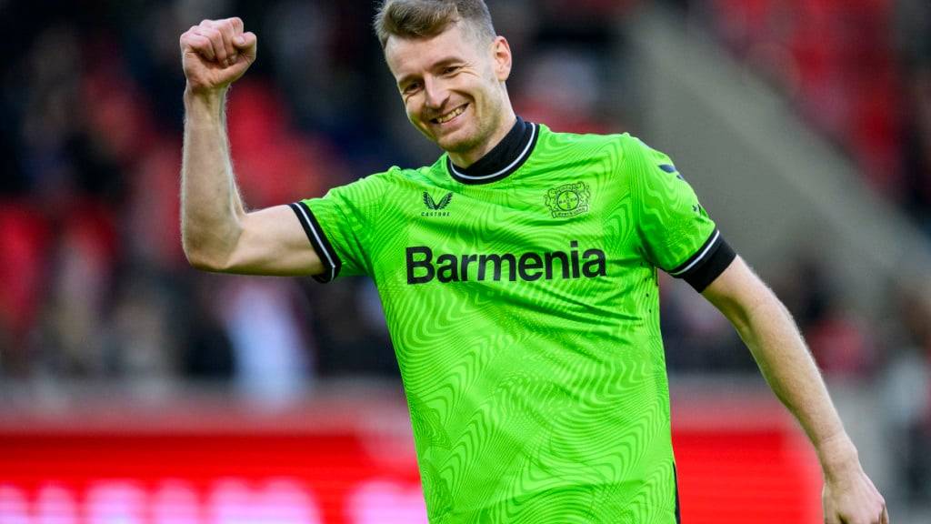 Lukas Hradecky wechselt von Leverkusen nach Monaco