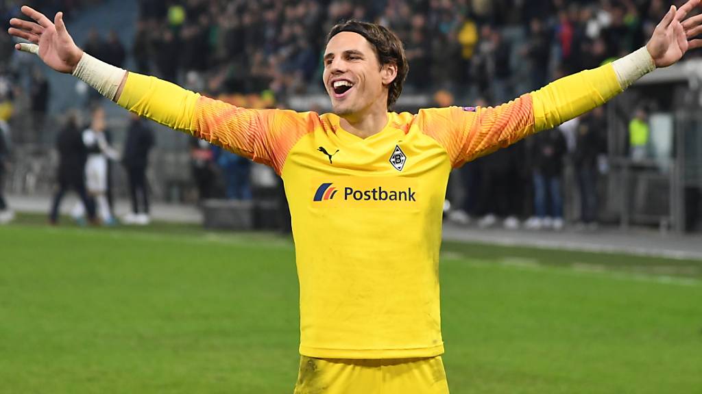 Yann Sommer ist zum zweiten Mal Vater geworden - FM1Today