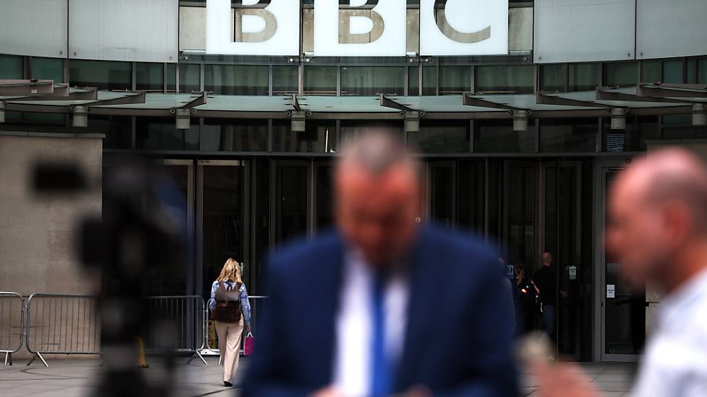 Nach Debatte um Lineker: BBC gibt sich neue Regeln für Social Media
