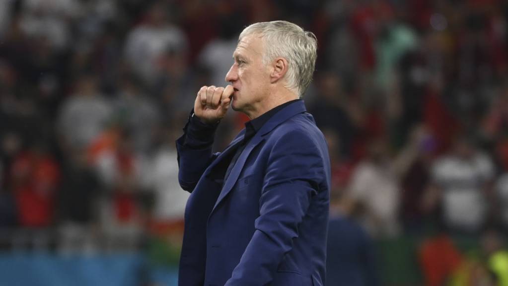 Für Frankreichs Nationalcoach Didier Deschamps ist die WM-Qualifikation kein Zuckerschlecken
