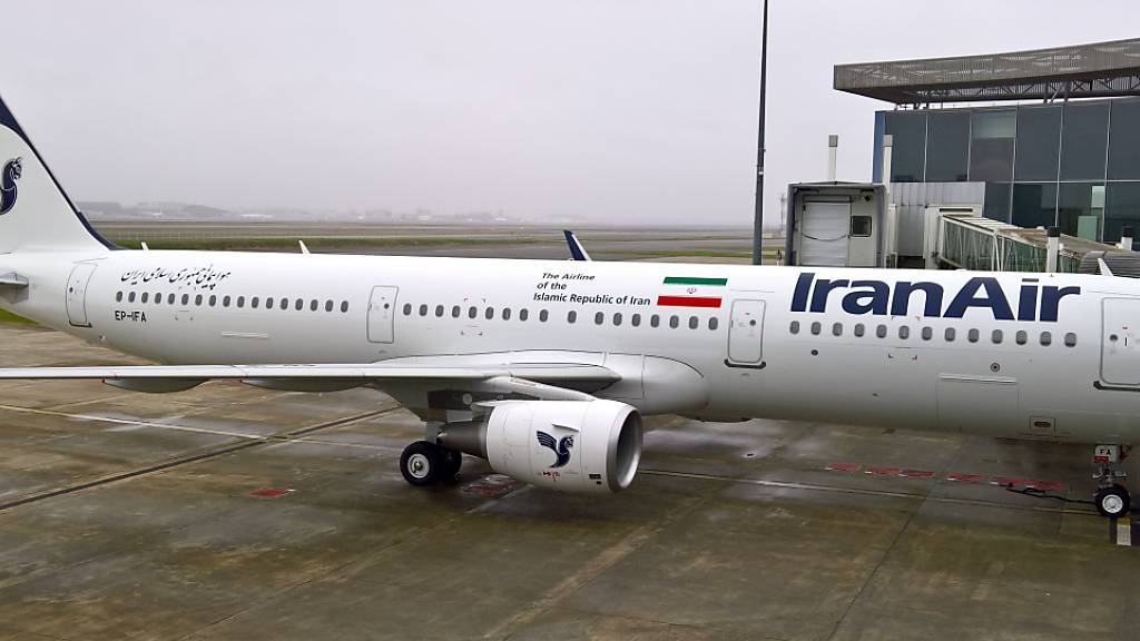 Iranische Airlines streichen Flüge nach Europa