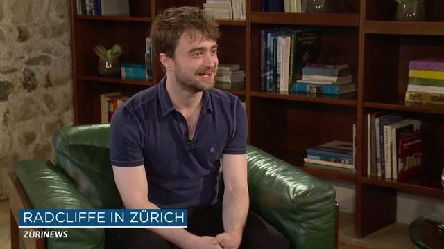 Daniel Radcliffe am ZFF