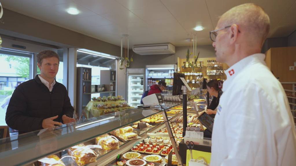 Innovative Bäckerei