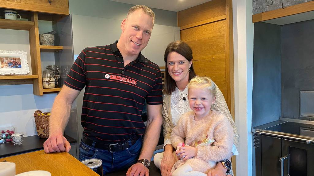 Matthias Sempach nimmt uns mit in seinen Bauernhof-Alltag - TeleBärn