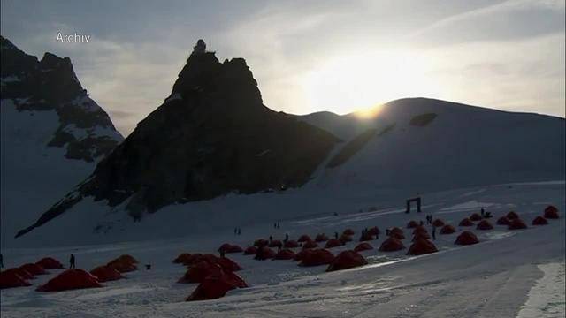 Viele Besucher in Berner Gebieten