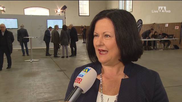 «Bin bereit für zweiten Wahlgang»