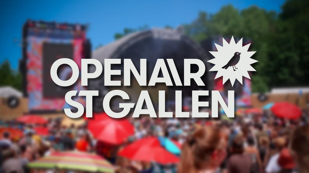 Open Air At. Gallen