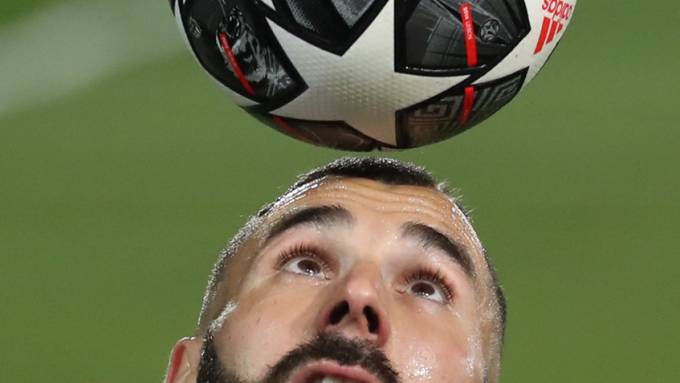 Benzema ein weiteres Jahr bei Real