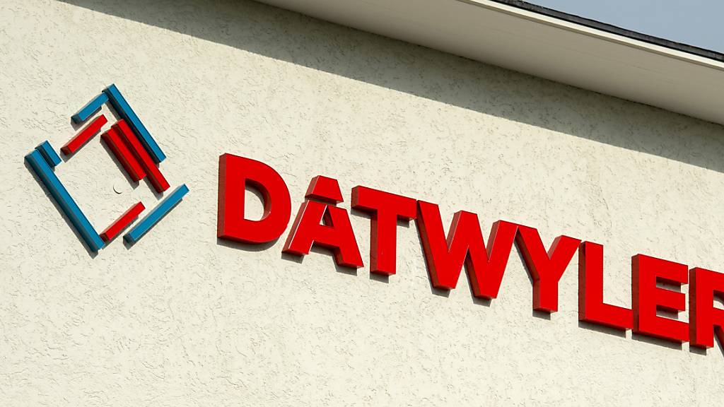 Dätwyler steigerte 2023 den Umsatz. (Archivaufnahme)