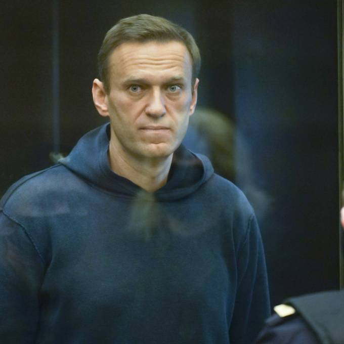 Putin-Gegner Nawalny ist spurlos verschwunden