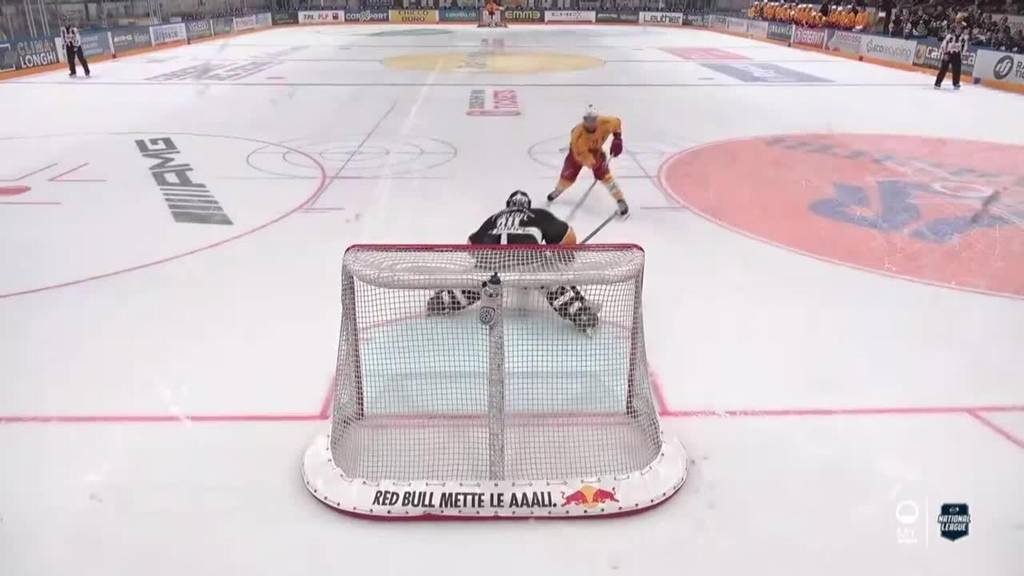 SCL Tigers unterliegen Lugano nach Penaltyschiessen