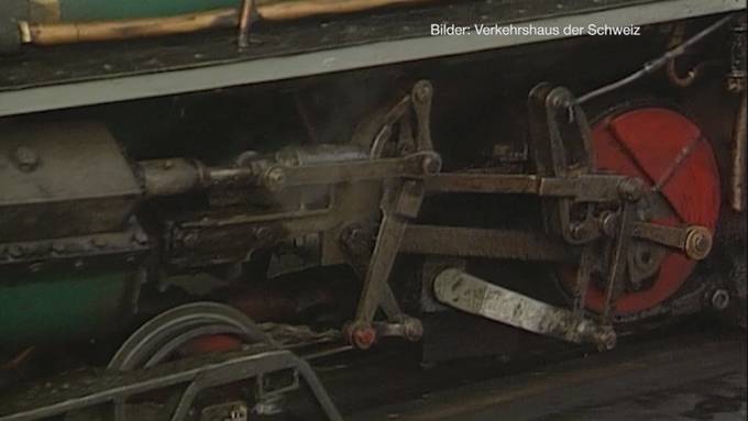 Attraktion im Miniformat - 50 Jahre Gartenbahn im Verkehrshaus