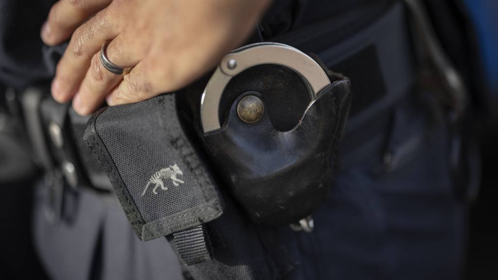 Die Kantonspolizei Zürich hat einen gesuchten Mafioso gefasst. (Symbolbild)