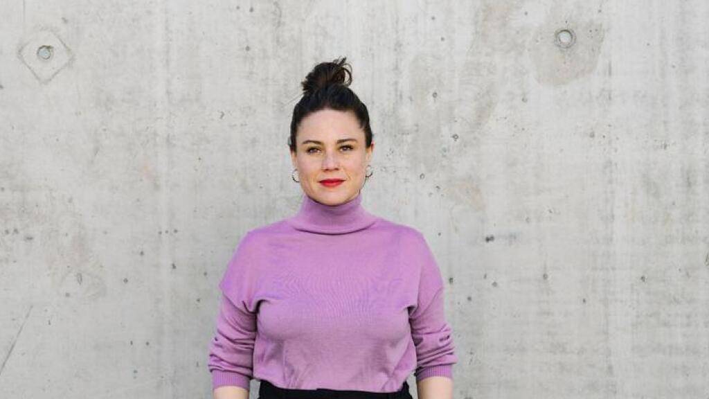 Bettina Scheiflinger ist eine der drei Autorinnen, die von der St. Gallischen Kulturstiftung 2024 einen Förderpreis erhalten wird.