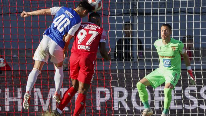 Die Grasshoppers reüssieren im Wallis