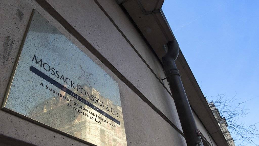 Die Genfer Zweigstelle der Kanzlei Mossack Fonseca hatte einen ehemaligen Mitarbeiter wegen des Verdachts auf unbefugte Datenbeschaffung und Veruntreuung verklagt. Die Kanzlei war im Zusammenhang mit den Panama Papers in Verruf geraten. (Archivbild)