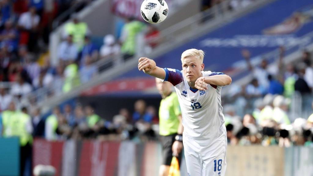 Werfen die Isländer heute Nigeria aus dem Turnier?