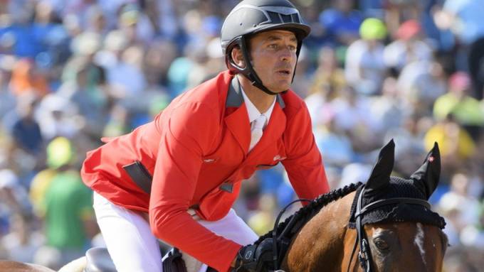 Guerdat hauchdünn an weiterer Medaille vorbei