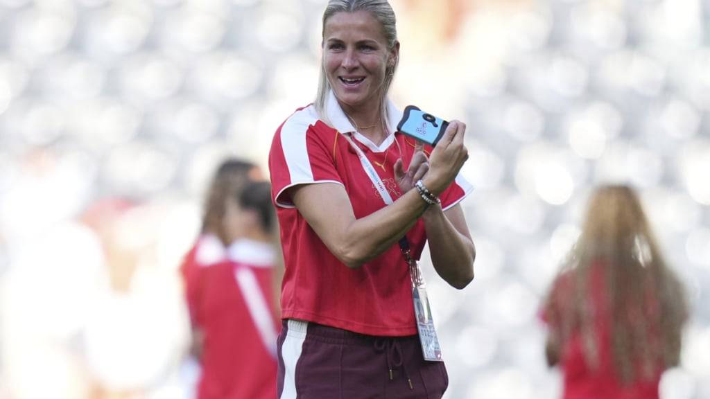 Rekordnationalspielerin und -torschützin Ana-Maria Crnogorcevic steht gegen Spanien zum ersten Mal an dieser EM in der Schweizer Startelf