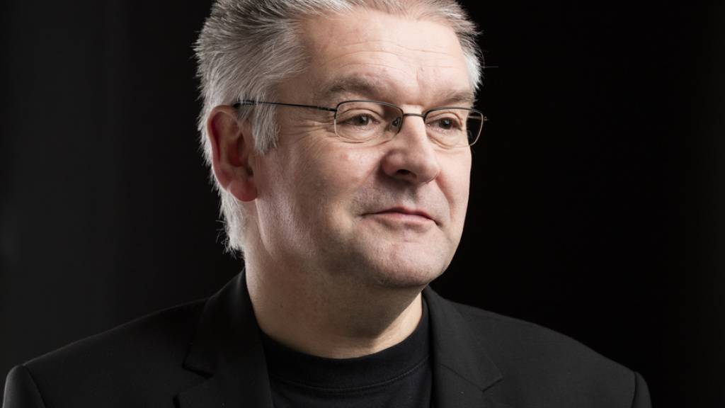 PdA-Nationalrat Denis de la Reussille ist am Sonntag nicht wiedergewählt worden. (KEYSTONE/Gaetan Bally)