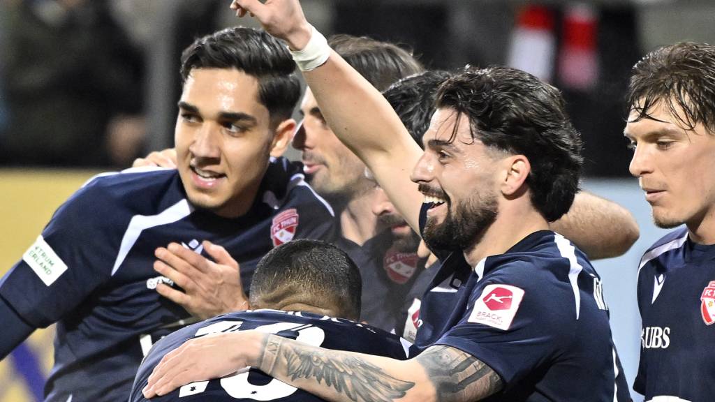 Thun auf den Spuren von GC und Kaiserslautern