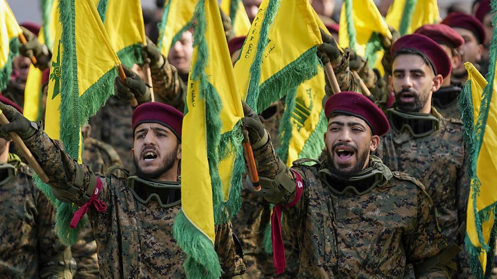 Israels Armee: Hisbollah-Kommandeur im Südlibanon getötet