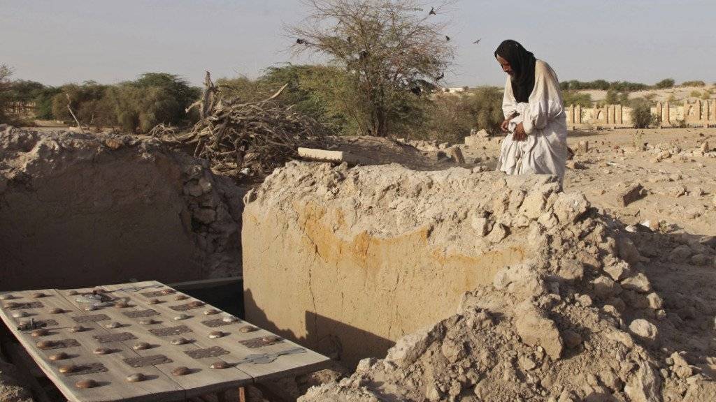 Wegen der vielen Mausoleen gilt Timbuktu als «Stadt der 333 Heiligen». Die Handelsstadt war über Jahrhunderte ein Zentrum der islamischen Gelehrsamkeit. (Archiv)