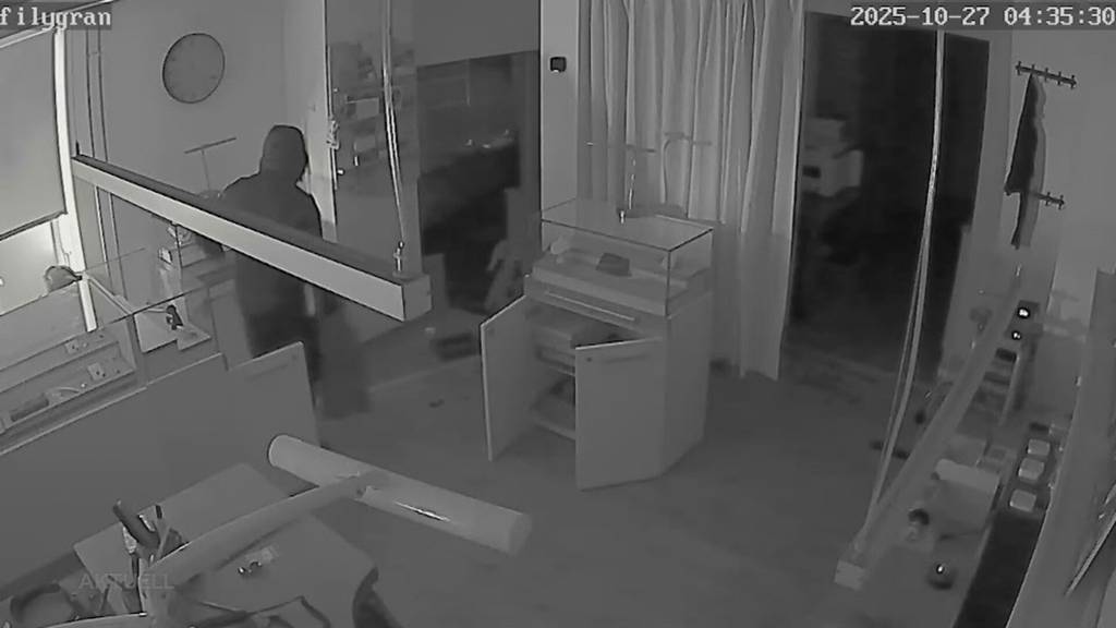 Überfall: In Beinwil am See schlagen Schmuckdiebe mehrfach zu