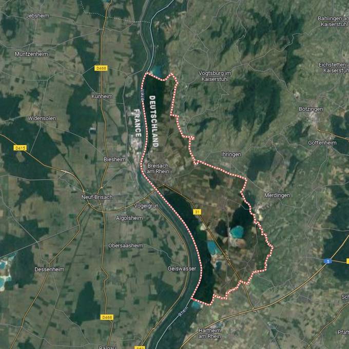 Tötungsdelikt: Teile von männlicher Leiche im Rhein gefunden
