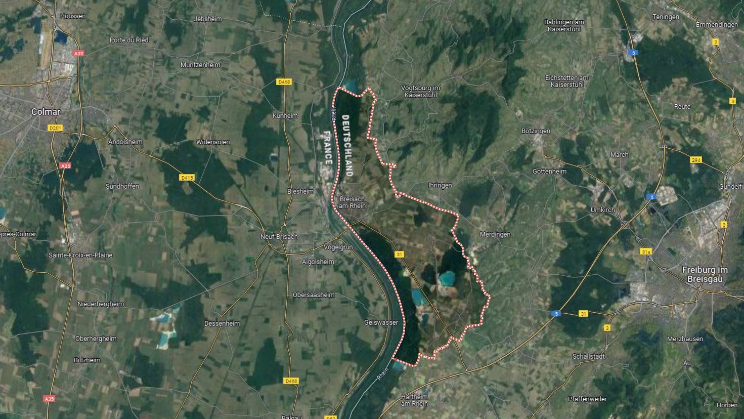 2024-04-19 14_00_38-Breisach am Rhein - Google Maps
