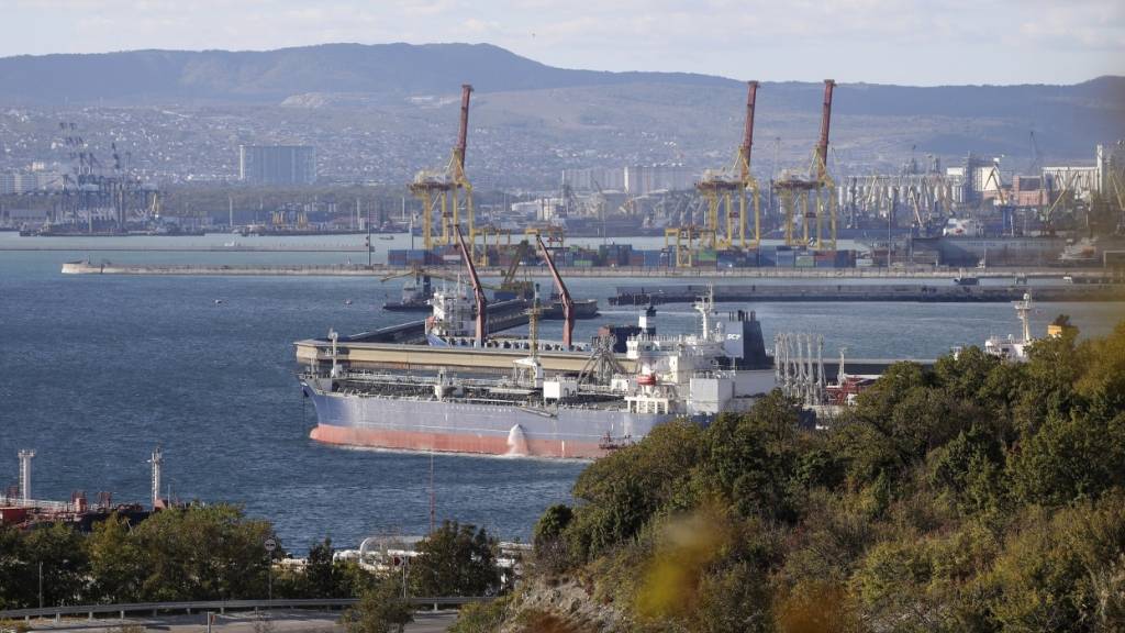 Moskau zufrieden nach US-Lockerungen bei Ölsanktionen