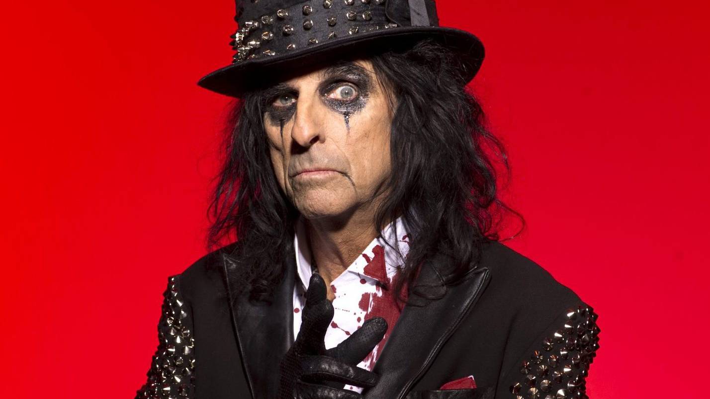 Alice Cooper Press