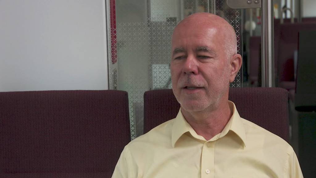 Gerd Bingemann - blinder Musiker