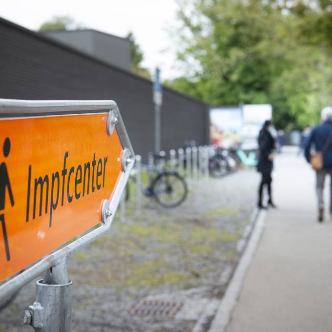 Impfzentrum Lerchenfeld wird ab 9. August aufgelöst – neuer Standort noch unbekannt
