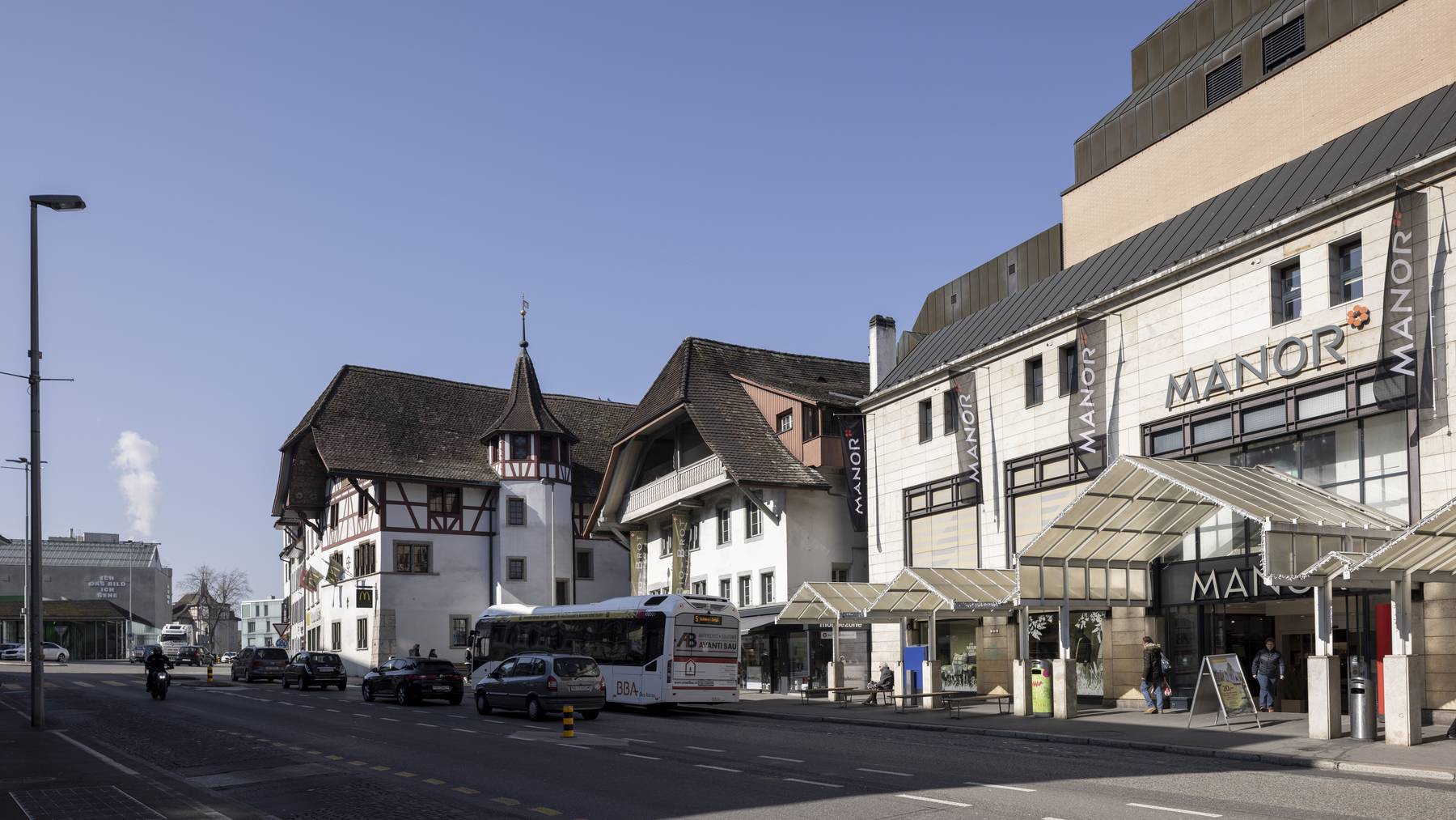 Manor Aarau