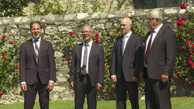 Kein grosses Fest: FL feiert sich in kleinem Rahmen