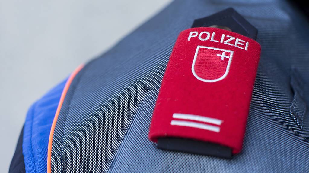 Die Schwyzer Kantonspolizei konnte zwei mutmassliche Räuber ermitteln. (Symbolbild)