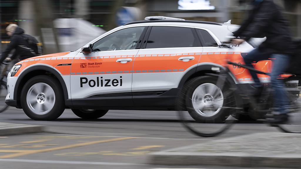 Bei der Quaibrücke ereignete sich ein tödlicher Unfall, wie die Stadtpolizei Zürich mitteilte. (Symbolbild)