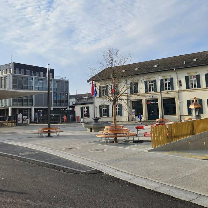 Deshalb darf der Zofinger Stadtrat (noch) keine Gebühren für die Velostation erheben