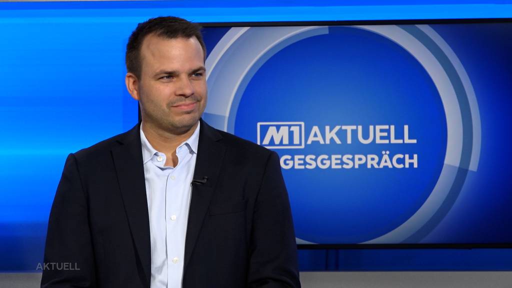 Der Präsident der Aargauer Grünliberalen Philippe Kühni über den Rück- und Ausblick im Jahr vor den Wahlen 