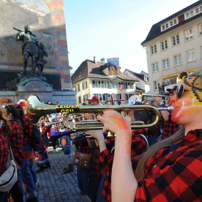 So feiern die Zentralschweizer dieses Jahr Fasnacht