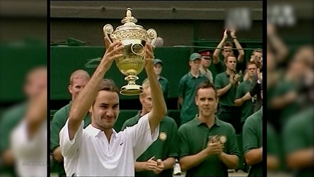 Roger Federer: Highlights aus über 20 Jahren Tennis-Geschichte