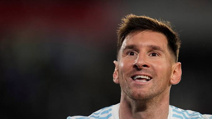 Pelé eingeholt und überholt: Weitere Marke von Messi