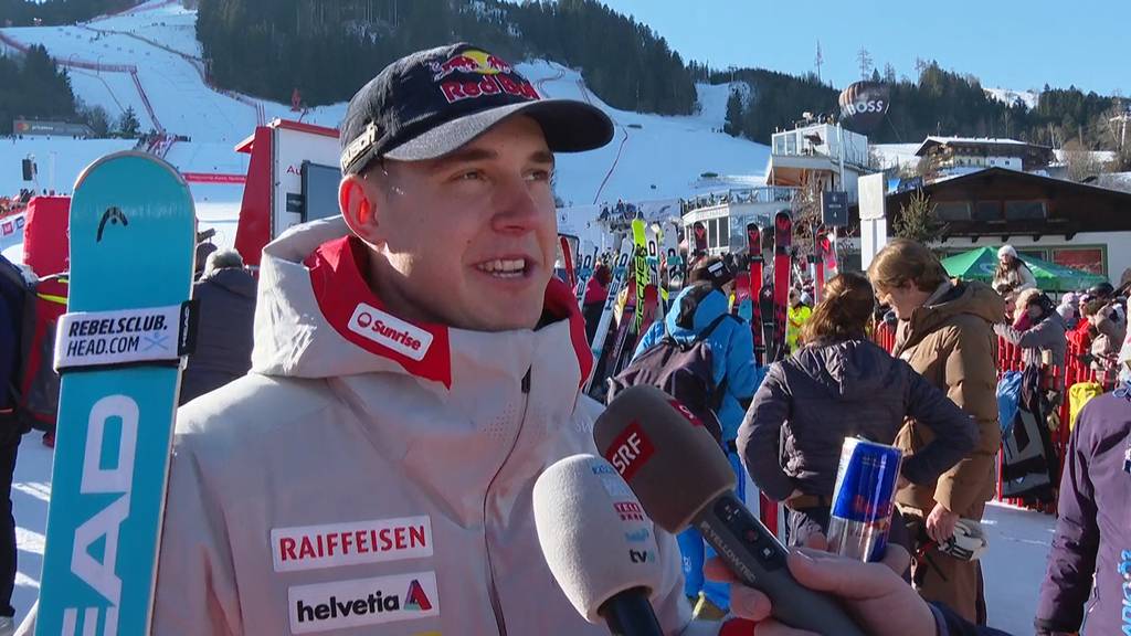 «Sage nicht, was ich im ersten Moment gedacht habe»