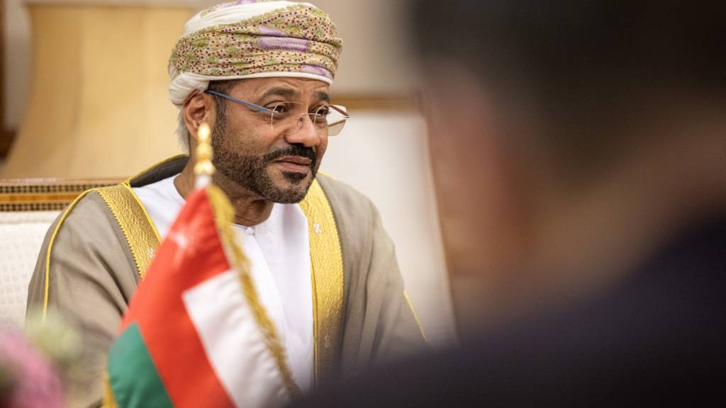 Vermittler Oman: Iran wird nie Atombomben-Material besitzen