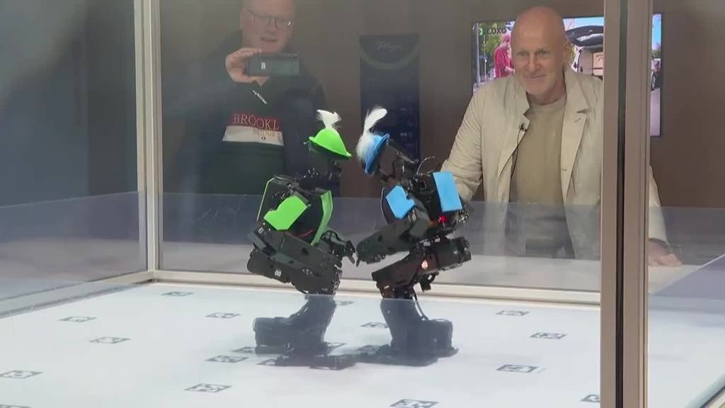 KI und Robotik: Die Wissenschaftsausstellung Phänomena ist zurück