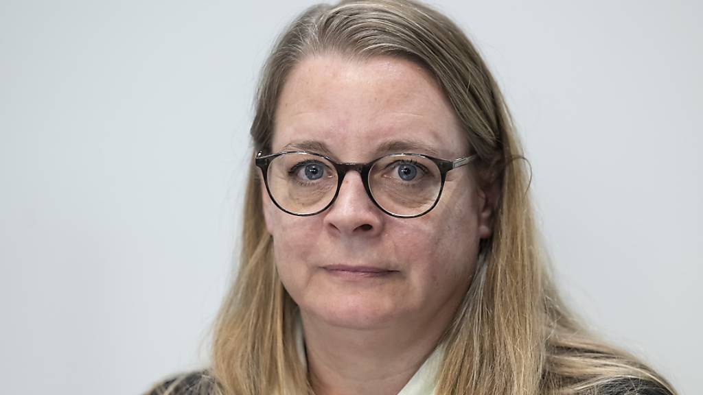 Patricia Kellerhals, abtretende Verwaltungsratspräsidentin der Universitären Psychiatrischen Dienste Bern.
