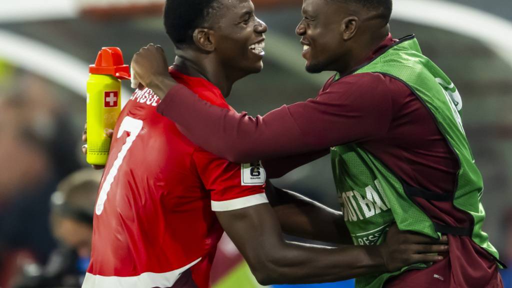 Zakaria sieht Rot, Embolo trifft