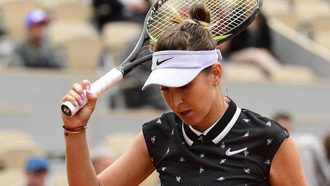 Auf Bencic wartet am Donnerstag ein grosses Finale